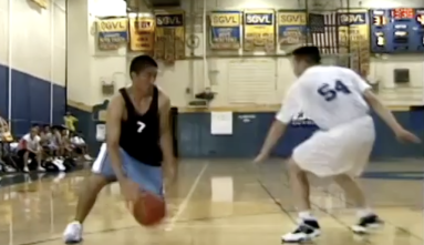 japanese american basketball from crossover film